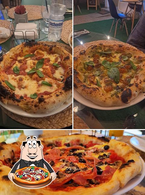 Novara Pizzería Napolitana