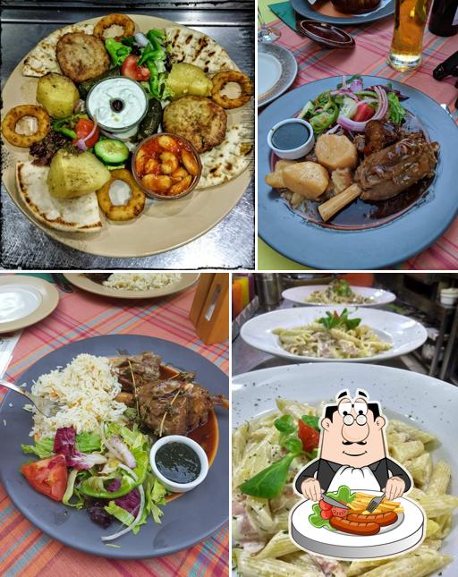 Olive Tree Restaurant