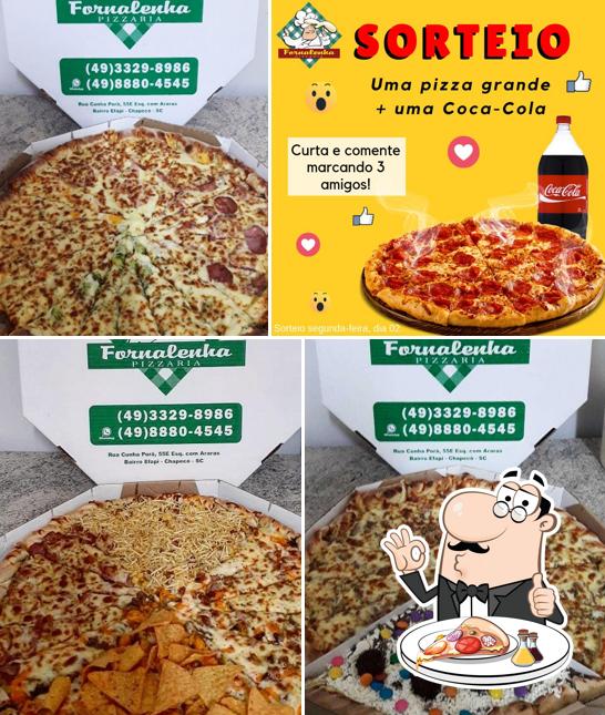 PIZZARIA FORNALENHA