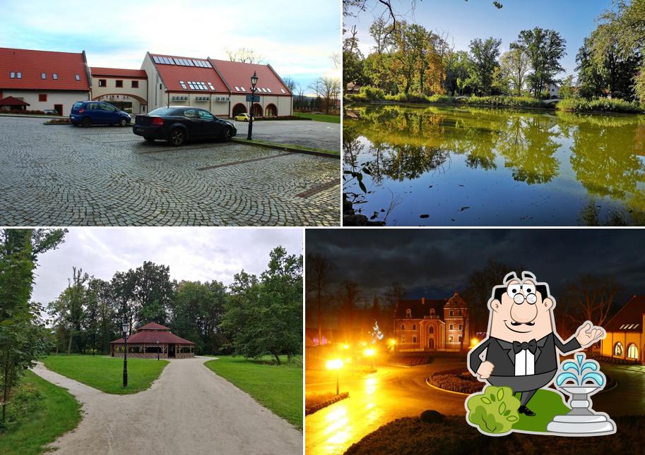 Pałac Krotoszyce