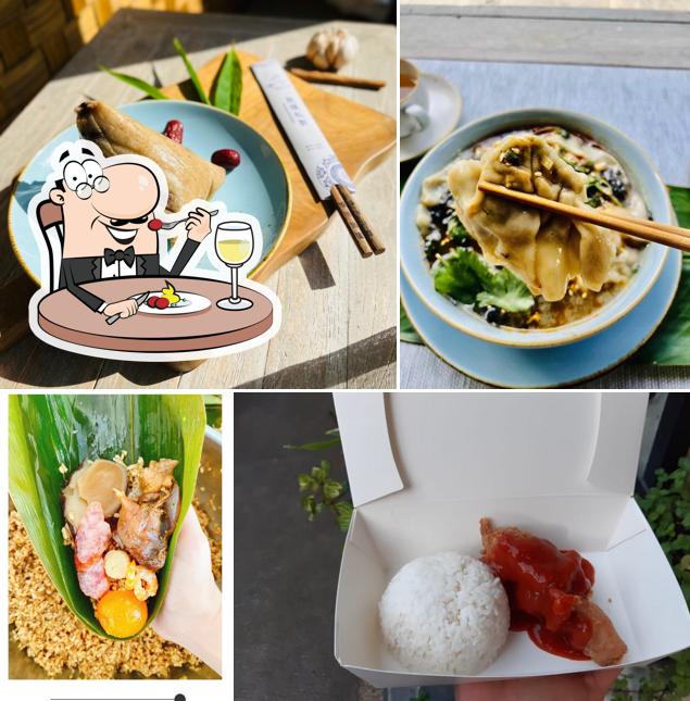 Panda Kitchen 熊猫私厨