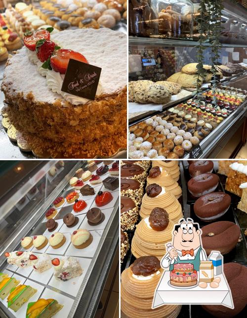 Food e Drink Caffetteria Bakery Via Cassia