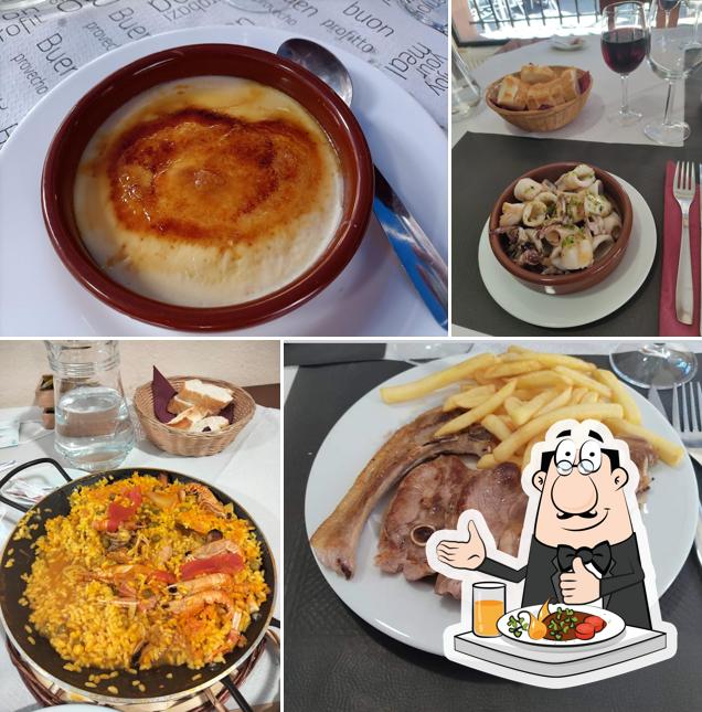 Restaurante las Rejas