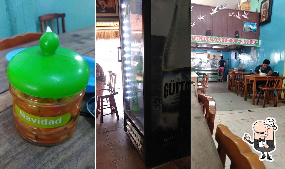 Asadero Comedor El Primo