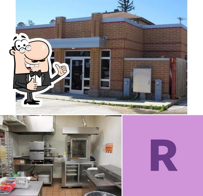 Restaurant Building for Sale