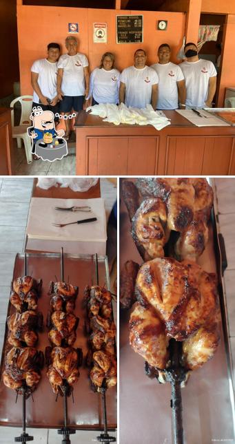 Frango Rei(só aves)