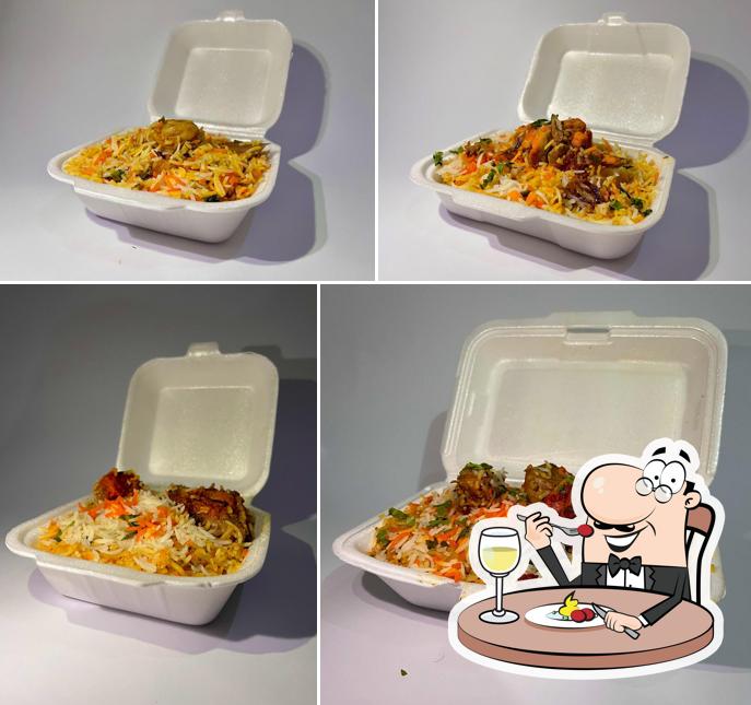 Home Kitchen Biryani