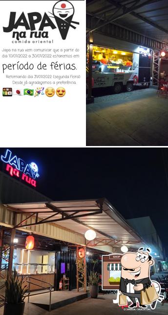 Japa na Rua