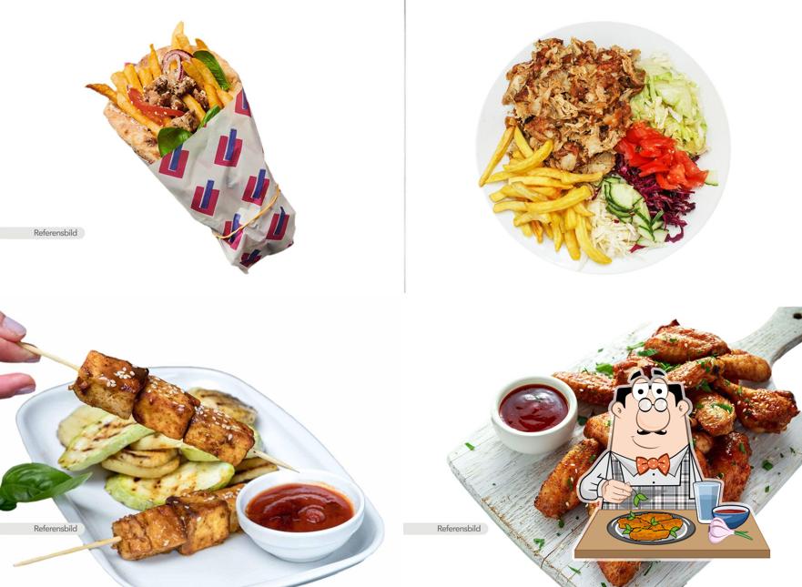 Maggans Kebab