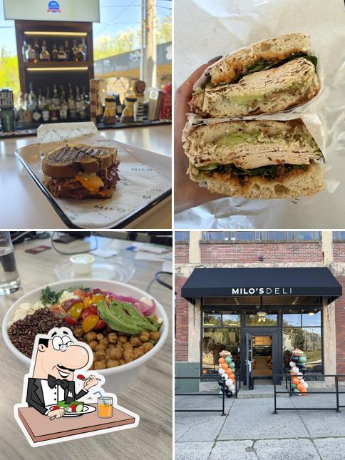 Milo’s Deli