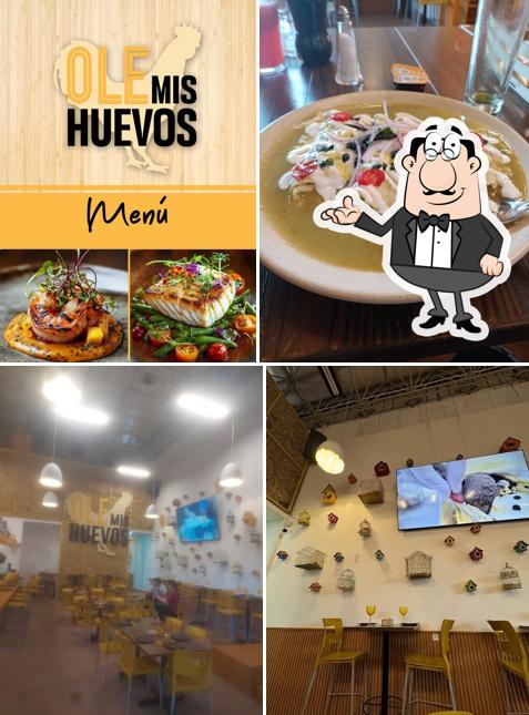 Ole Mis Huevos