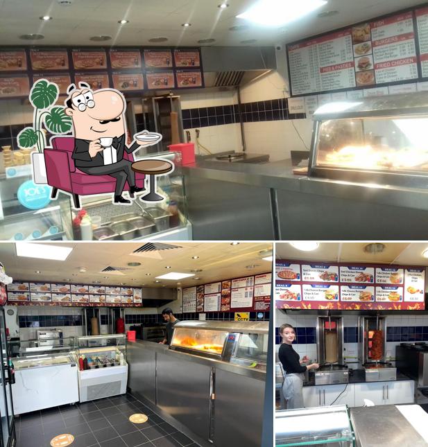 Pentrebane Fish Bar