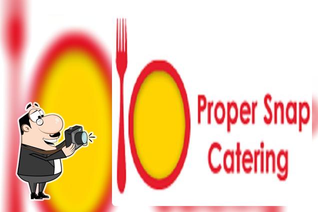 Proper Snap Catering