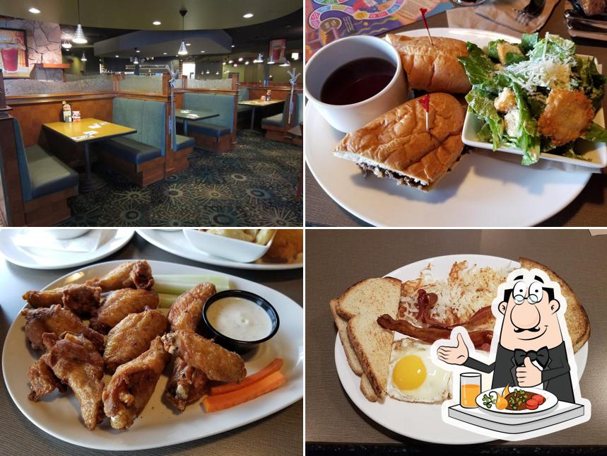 Ricky's All Day Grill - Saskatoon