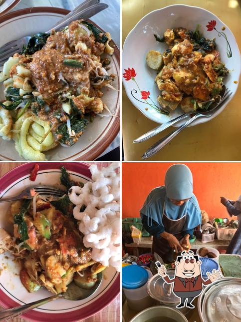 Rujak Pecel Yongki