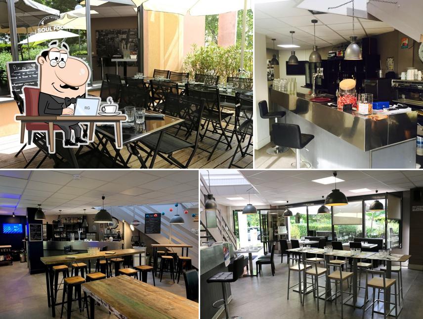 SOUL FOOD CAFE
