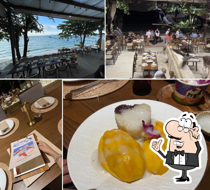 Sabienglae, Bang Rak Beach