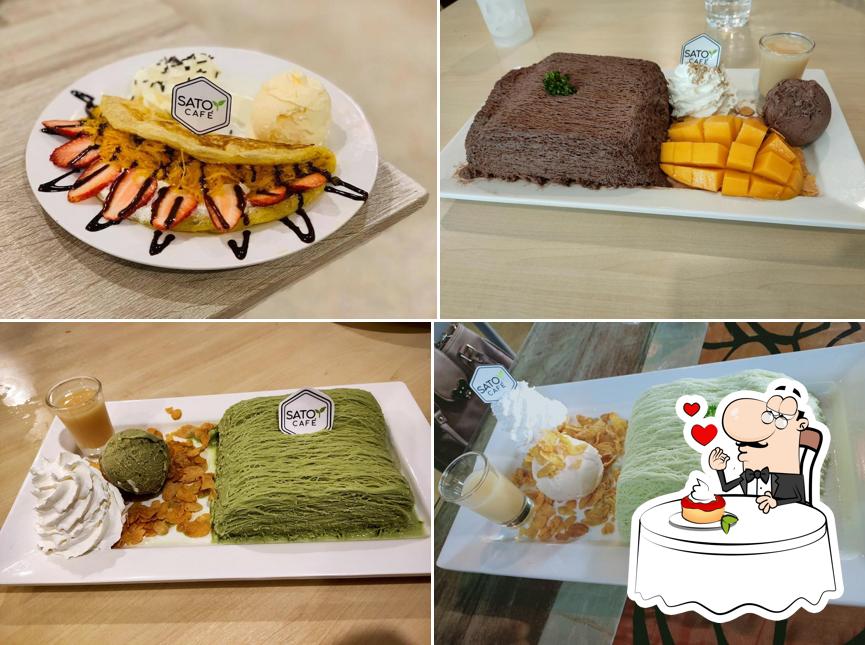 สโตยคาเฟ่ สาขาสงขลา Satoy cafe'