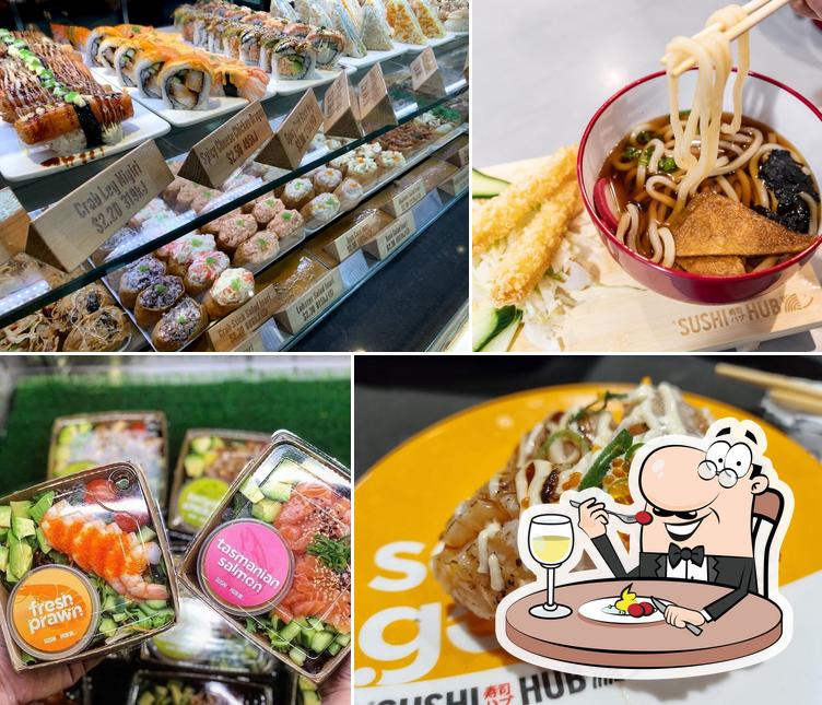 Sushi Hub William Street