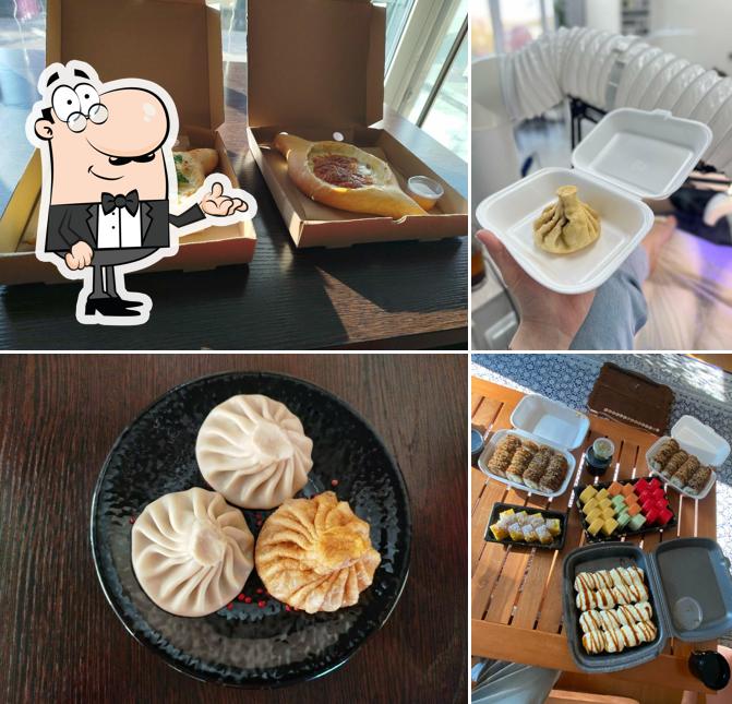 Суши&Хинкали