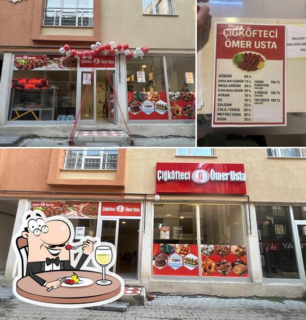 çiğköfteci ömer usta horasan