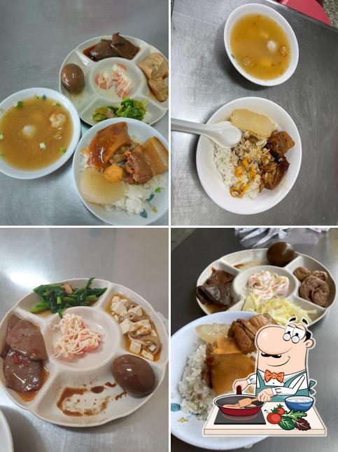 真旺味爌肉飯