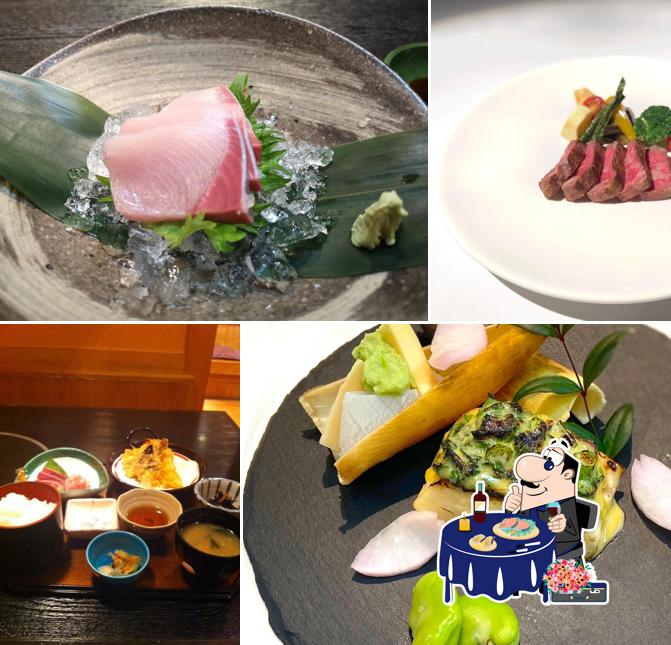 鉄板料理 長者