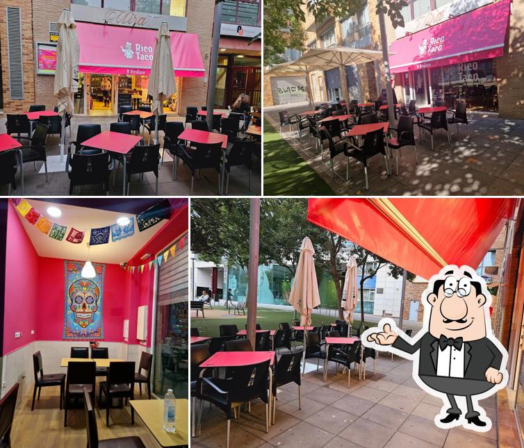 Restaurante Mexicano Valencia Ricotaco