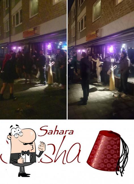 Sahara Café