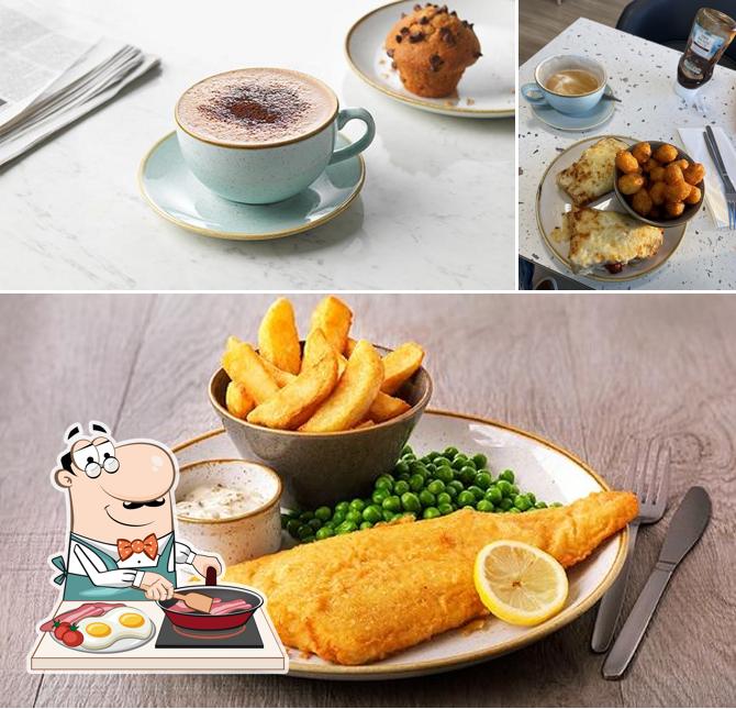 Tesco Cafe