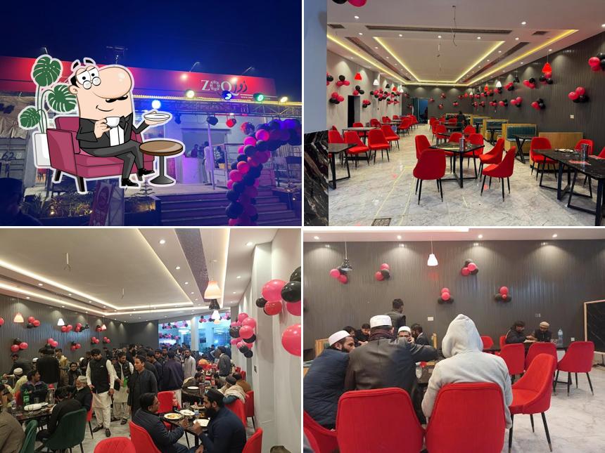 Zoq Restaurant ذوق ریسٹورنٹ