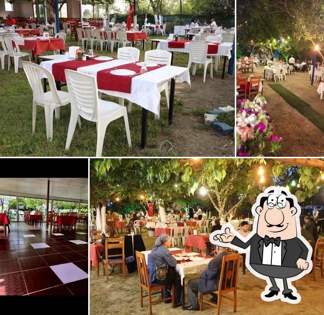 Salaş Bahçe Restaurant