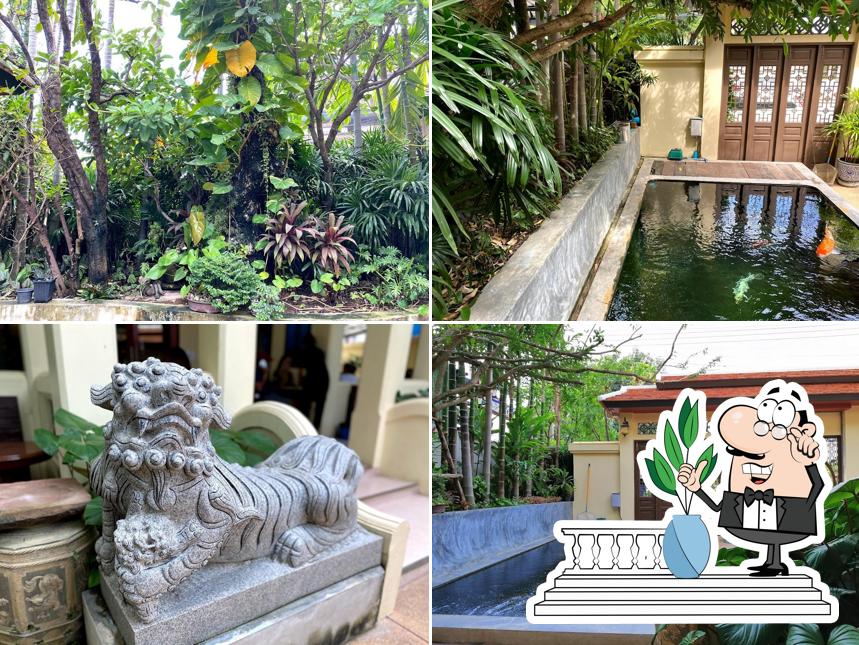 ร้านกาแฟฮูย่า ไม่มีสาขา