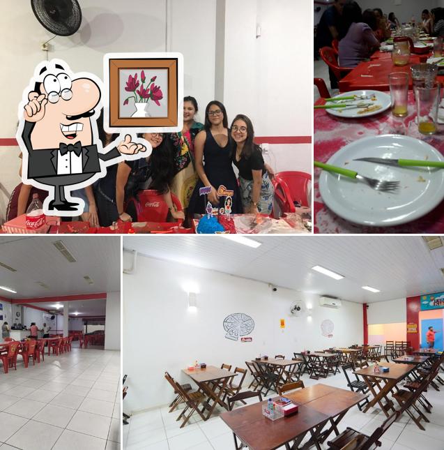 Arábia Pizzaria