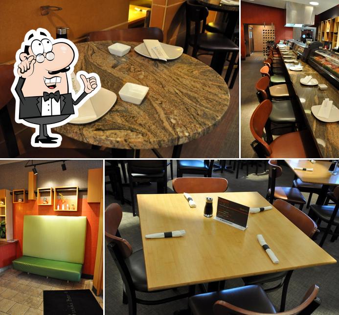 Asian Gourmet & Sushi Bar