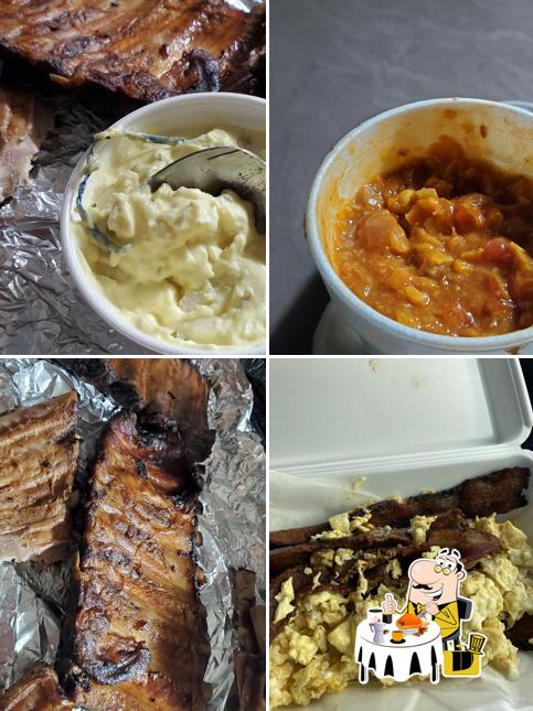 Ole Tymer Bar-B-Que