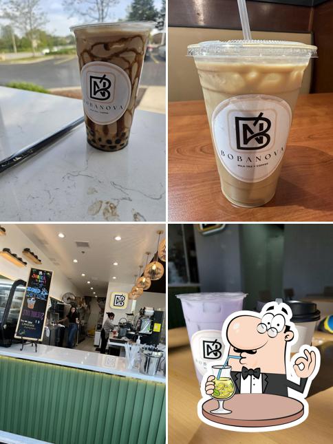 BobaNova Milk Tea & Coffee