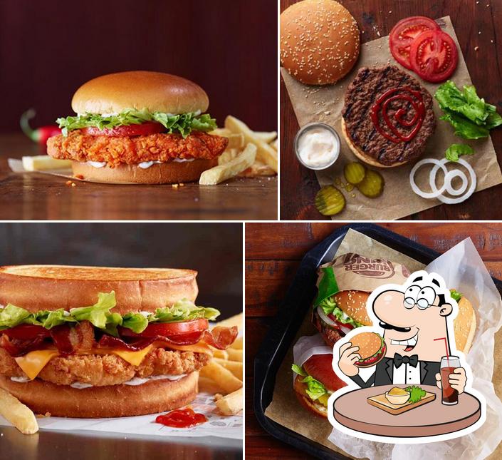 Burger King