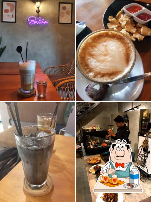 Heroic Coffee & Grill