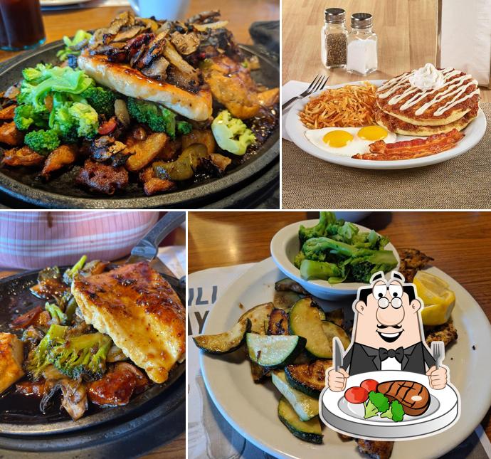 Denny's Restaurant