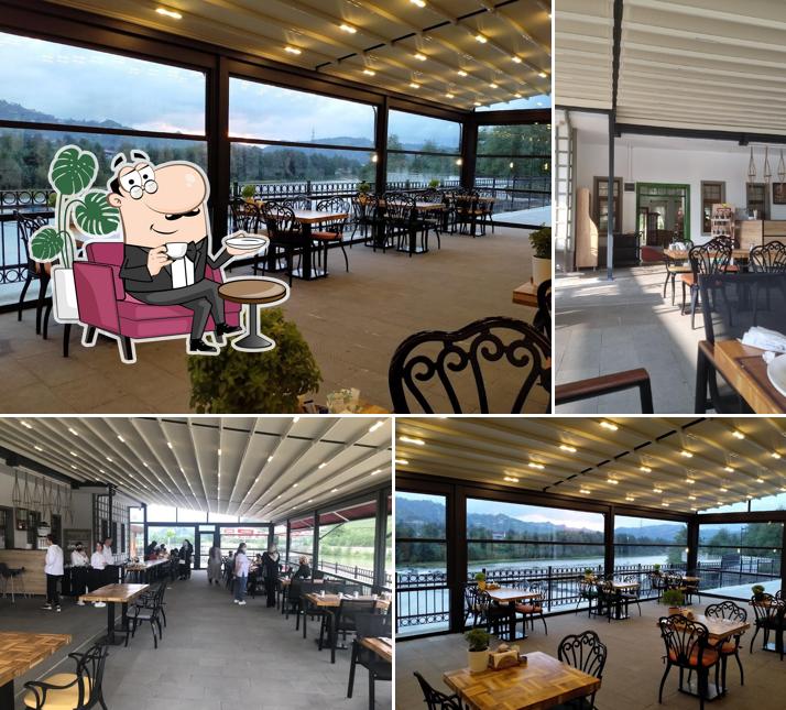 Derenin Altı Cafe Restaurant
