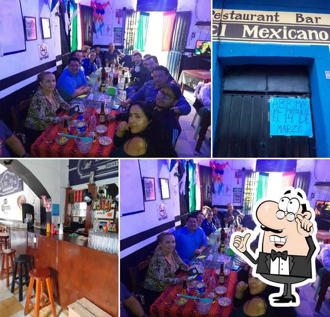 Restaurant-Bar ^"EL MEXICANO "^