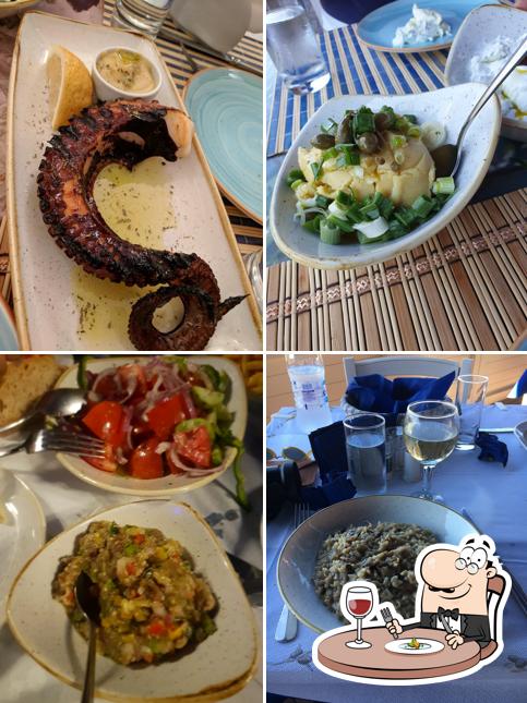 POSEIDONIA Restaurant Cafe