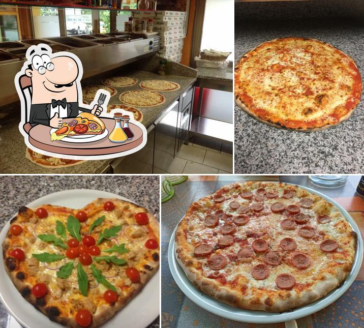 Pizzeria Sorriso