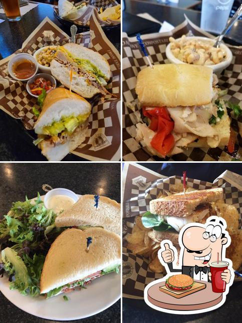 Twisted Timber Foods & Brews