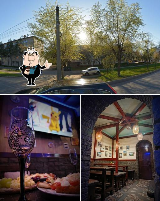 Волна, бар. Бриз