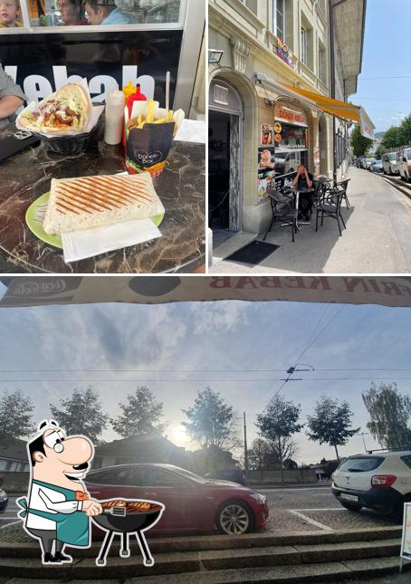 AFRIN KEBAB
