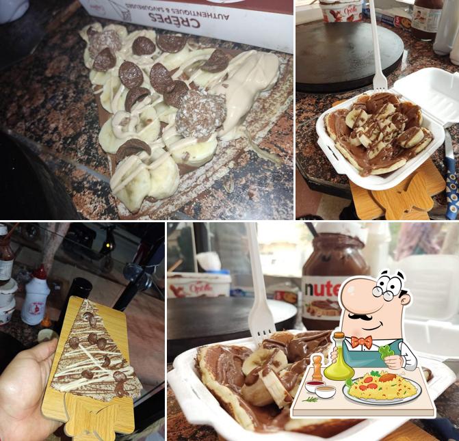 Akram pancakes