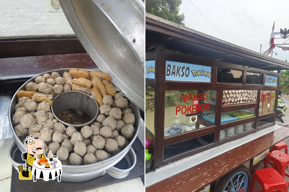 Bakso Pokemon