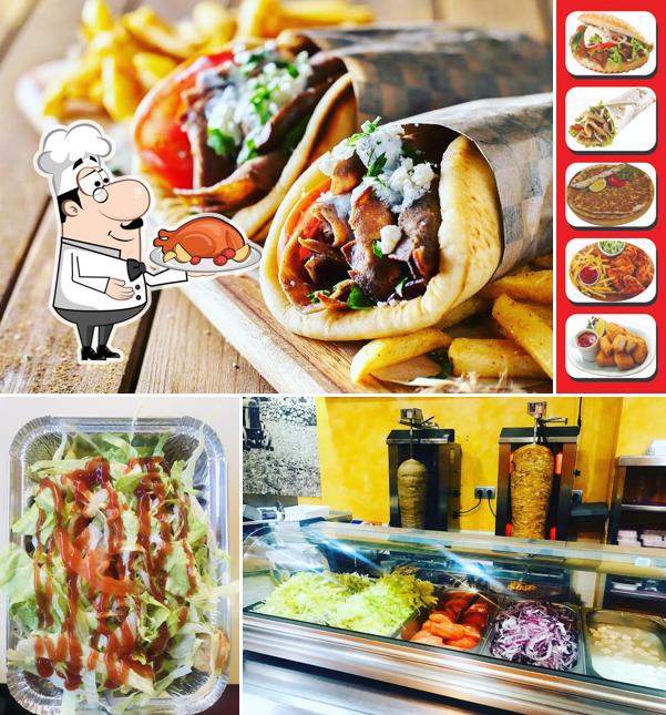 Béjar Doner Kebab
